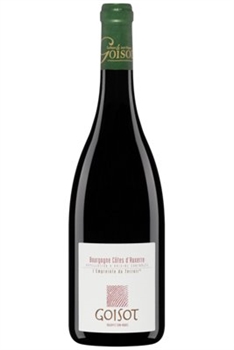 Guilhem & Jean-Hugues Goisot Bourgogne Côtes D'auxerre 
