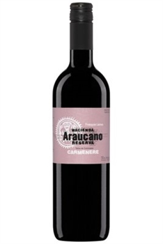 Hacienda Araucano Carmenere Reserva 
