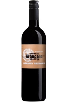 Hacienda Araucano Reserva Valle De Colchagua Cabernet-Sauvignon 