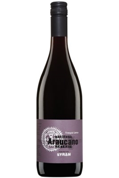 Hacienda Araucano Syrah Reserva