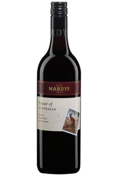 Hardy's Stamp Of Australia Cabernet-Sauvignon/ Shiraz