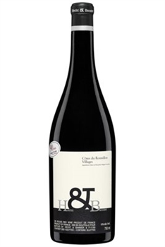 Hecht & Bannier Côtes Du Roussillon Villages 