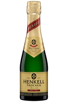 Henkell Trocken Piccolo