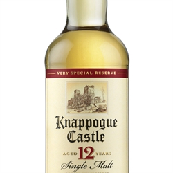 Knappogue Castle 12 Year Irish Single Malt Whiskey