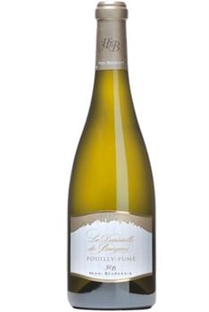 Henri Bourgeois La Demoiselle De Bourgeois 