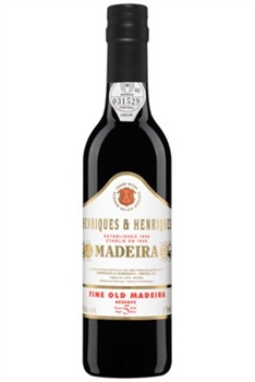 Henriques & Henriques Reserve 5 Ans