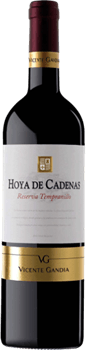 Hoya De Cadenas Tempranillo Reserva