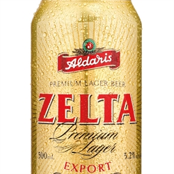 Zelta Premium Lager
