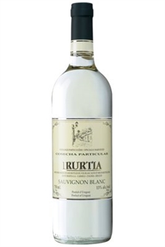 Irurtia Sauvignon Blanc 