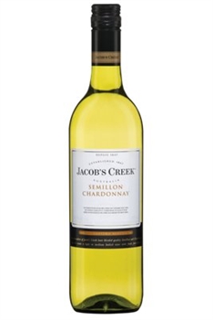 Jacob's Creek Sémillon / Chardonnay
