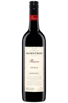 Jacob's Creek Shiraz Reserve