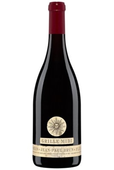 Jean Paul Brun Terres Dorées Grille Midi Fleurie 