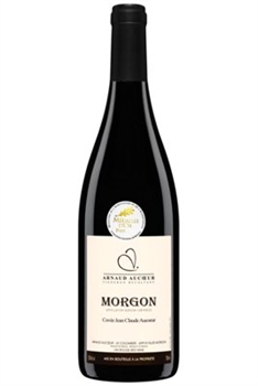 Jean-Claude Aucoeur Morgon 