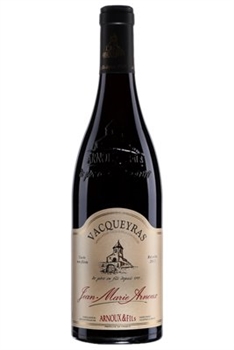 Jean-Marie Arnoux Vieux Clocher Vacqueyras 