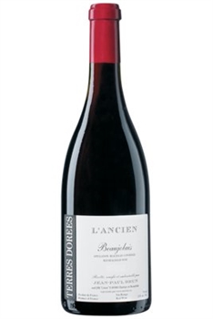 Jean-Paul Brun L'ancien Beaujolais 