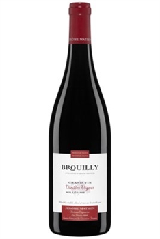 Jérôme Mathon Brouilly Vieilles Vignes 
