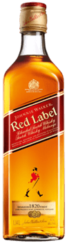 Johnnie Walker Red Label Scotch Blended