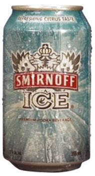 Smirnoff Ice 6 Cans/Canettes