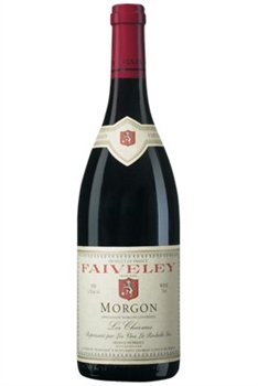 Joseph Faiveley Morgon Les Charmes 