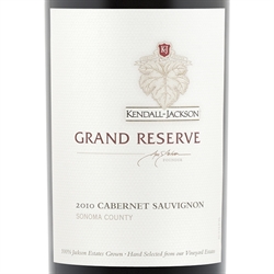 Kendall-Jackson Grand Reserve Cabernet-Sauvignon 