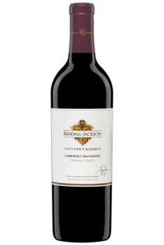 Kendall-Jackson Vintner's Reserve Cabernet-Sauvignon 