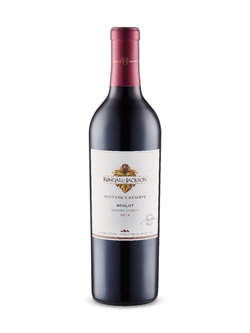 Kendall-Jackson, Vintners Reserve Merlot 