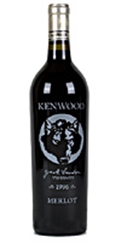 Kenwood Vineyards Jack London Merlot 