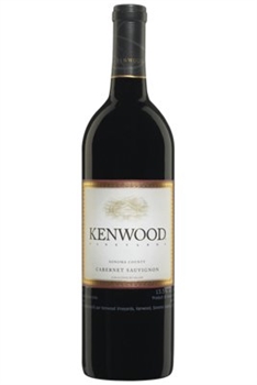 Kenwood Vineyards Sonoma County Cabernet-Sauvignon 