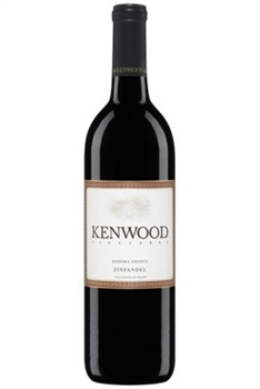 Kenwood Vineyards Sonoma County Zinfandel 