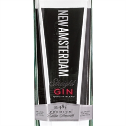 New Amsterdam Straight Gin