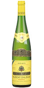 Muscat Pierre Sparr Réserve Sparr Alsace 