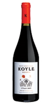 Koyle Syrah Reserva 