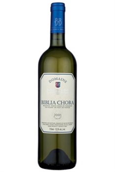 Ktima Biblia Chora Assyrtico / Sauvignon 