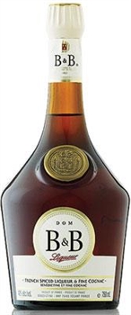 Benedictine & Brandy