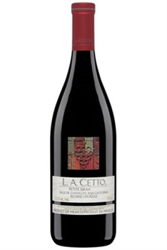 L.A. Cetto Petite Sirah