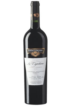 La Capitana Cabernet-Sauvignon / Merlot 