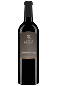 La Chapelle De Romanin 