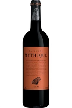 La Cuvée Mythique Vin De Pays D'oc