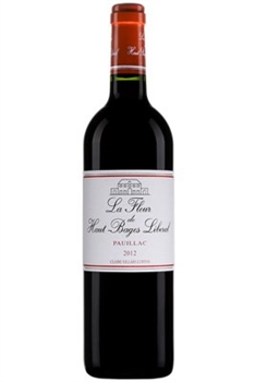La Fleur De Haut-Bages Libéral Cuvée Exception 25 Ans 