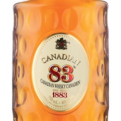 (Seagrams) Canadian 83