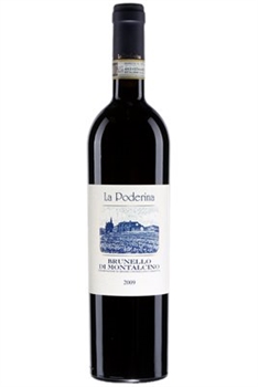 La Poderina Brunello-Di-Montalcino 