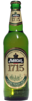 Lvivske Premium Lager