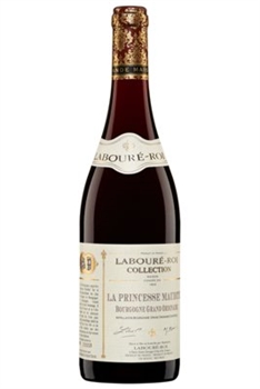 Labouré-Roi La Princesse Maudite