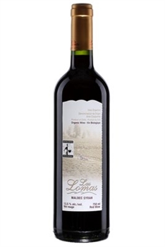 Las Lomas Malbec / Syrah 