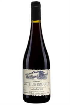 Laurent Martray Les Feuillées 