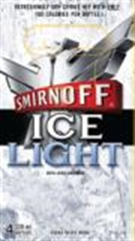 Smirnoff Ice 4P Light