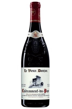 Le Vieux Donjon Châteauneuf-Du-Pape 