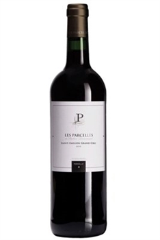 Les Parcelles De Stéphane Derenon Saint-Émilion Grand Cru 