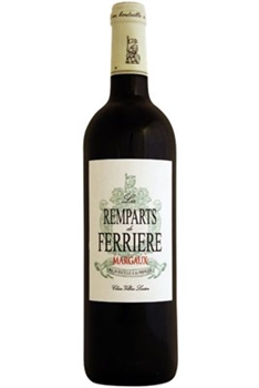 Les Remparts De Ferrière 