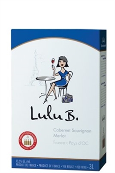 Lulu B. Cabernet / Merlot